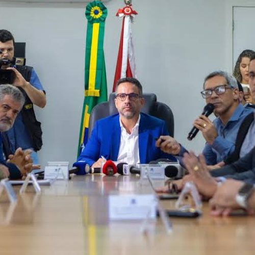GOVERNO PAULO DANTAS CONDUZ ALAGOAS AO MELHOR ÍNDICE HISTÓRICO NA REDUÇÃO DA VIOLÊNCIA