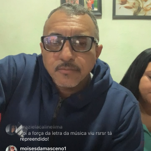 SEGURANÇA DO AMOR QUEBROU O SILÊNCIO: EXPLICA PRISÃO EM LIVE, NEGA SER EX-PRESIDIÁRIO E DIZ QUE TUDO JÁ ESTÁ RESOLVIDO