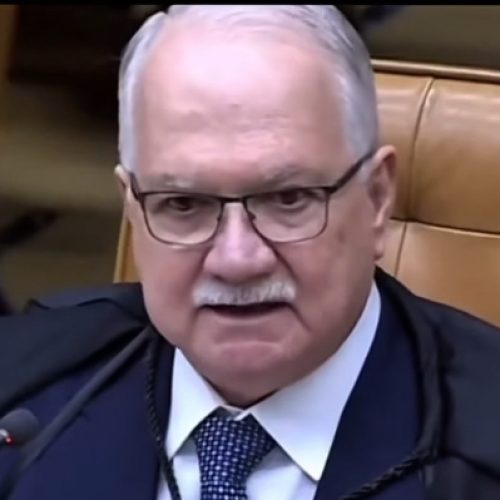 VÍDEO: EFEITO TRUMP? MINISTRO FACHIN SURPREENDE CORTE E VOTA CONTRA CENSURA DAS REDES SOCIAIS