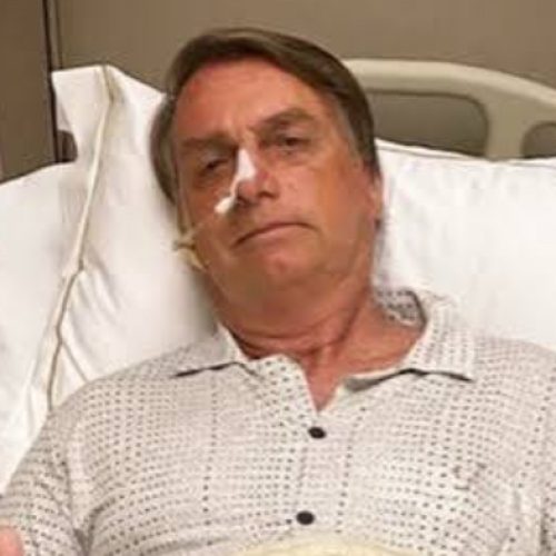 “JAIR BOLSONARO CHEGOU A PARAR DE RESPIRAR”, DIZ FLÁVIO; EX-PRESIDENTE É INTERNADO NOVAMENTE EM BRASÍLIA