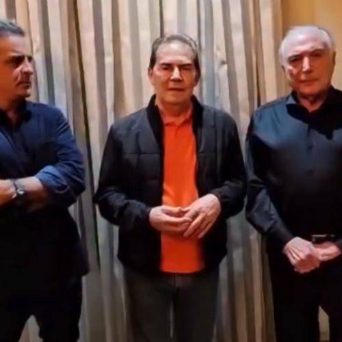 VÍDEO: ADEUS ANISTIA: AGORA É DOSIMETRIA! TEMER, PAULINHO DA FORÇA E AÉCIO LANÇAM NOVA CARTADA NO CONGRESSO