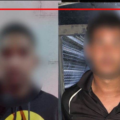 TIROTEIO NA CIDADE UNIVERSITÁRIA: POLÍCIA REAGE E FRUSTRA AÇÃO CRIMINOSA — UM MORREU E DOIS FORAM PRESOS