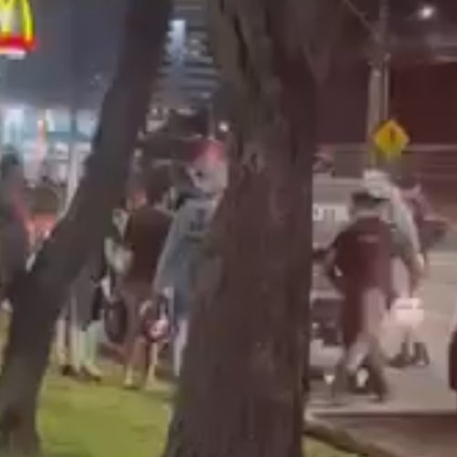 VÍDEO: TIROTEIO NA FERNANDES LIMA: CRIMINOSO MORRE EM CONFRONTO COM A ROTAM E OUTRO ACABA PRESO