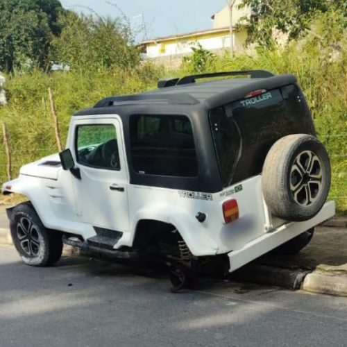 AÇÃO INTEGRADA ENTRE PMS DE ALAGOAS E PERNAMBUCO RECUPERA VEÍCULO ROUBADO EM MENOS DE 24 HORAS