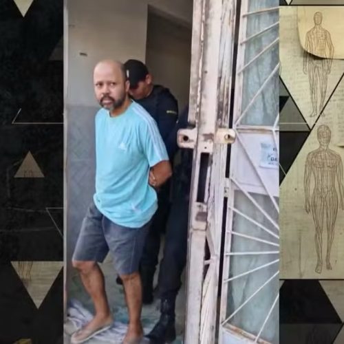 MP-AL DENUNCIA NOVAMENTE O SERIAL KILLER DO VERGEL POR ASSASSINATO DE MULHER TRANS