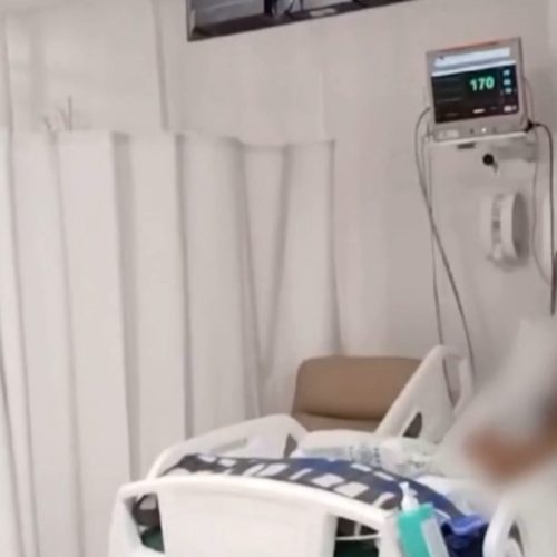 VÍDEO: PAI É PRESO APÓS SER FILMADO ABUSANDO DA FILHA INTERNADA NA UTI DE HOSPITAL; EQUIPE DE ENFERMAGEM GRAVOU VÍDEO E FEZ DENÚNCIA.