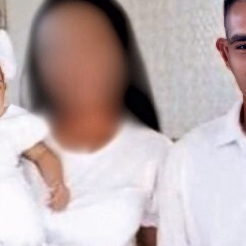 JUSTIÇA E CLAMOR POR MARIA ALICE: POLÍCIA BUSCA PAI FORAGIDO APÓS M@T@R BEBÊ DE 1 ANO E 6 MESES COM UMA P@UL@D@