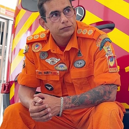 EXCLUSIVO: CORONEL BURITY PODE CONCORRER A DEPUTADO ESTADUAL EM 2026