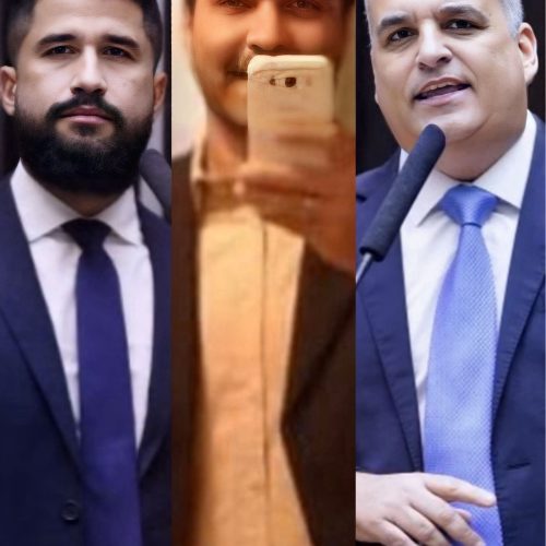 “JUSTIÇA PRECISA PRENDER O MANDANTE DO CRIME!” DIZEM FÁBIO COSTA E ALFREDO GASPAR: “ELE SE ACHA ACIMA DA LEI E DECIDE QUEM FICA VIVO OU MORRE EM ALAGOAS”