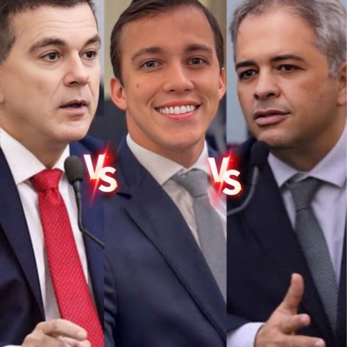 GOVERNISTAS VERSUS DEPUTADO DELEGADO LEONAM: SEGURANÇA PÚBLICA É TEMA DE DEBATE NO PLENÁRIO DA ASSEMBLEIA LEGISLATIVA