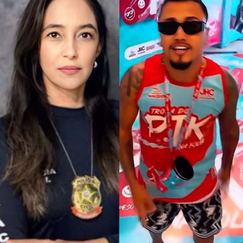 DELEGADA VAI INTIMAR ORGANIZADOR DO BLOCO DO PTK APÓS CONFUSÃO EM MACEIÓ