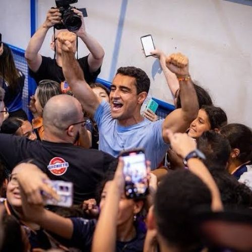 ESTÁ CHEGANDO A HORA: JHC CONFIRMA CANDIDATURA AO GOVERNO DE ALAGOAS EM 2026 E APOSTA EM GRANDE TRABALHO REALIZADO EM MACEIÓ