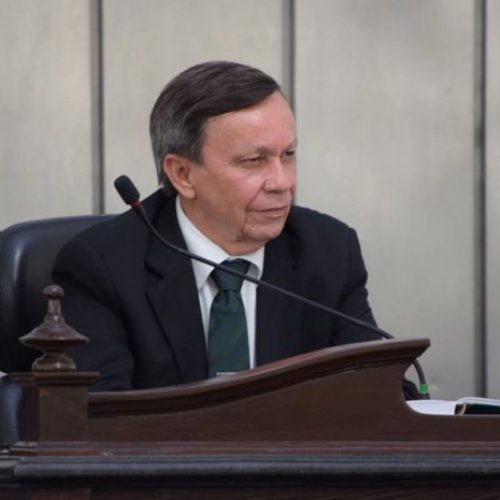 FALECE O EX-DEPUTADO LUIZ DANTAS, PAI DO GOVERNADOR PAULO DANTAS