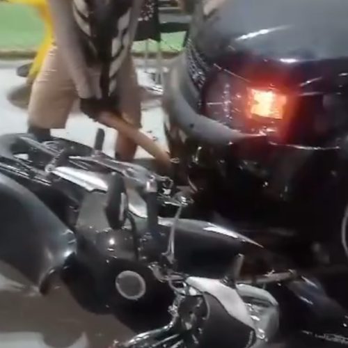 EXCLUSIVO: CONDUTOR DE RANGE ROVER NEGA EMBRIAGUEZ E RELATA DINÂMICA DO ACIDENTE EM MACEIÓ