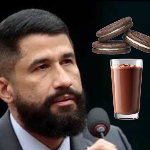 PORTARIA DO GOVERNO DE ALAGOAS GARANTE BISCOITO RECHEADO E ACHOCOLATADO A PRESOS, ENQUANTO TRABALHADORES ENFRENTAM DIFICULDADES, DIZ FÁBIO COSTA