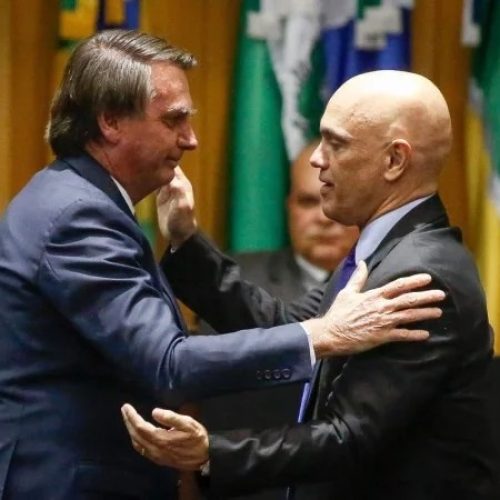 MORAES DÁ 24H PARA POLÍCIA PENAL EXPLICAR DEMORA NA ESCOLTA DE BOLSONARO AO HOSPITAL