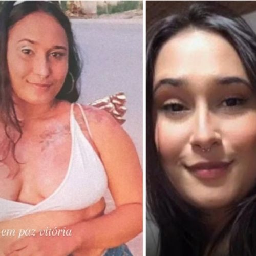 VITÓRIA STEFANI, DE 25 ANOS, É IDENTIFICADA APÓS SER ENCONTRADA MORTA EM CANAVIAL NA AL-101 SUL