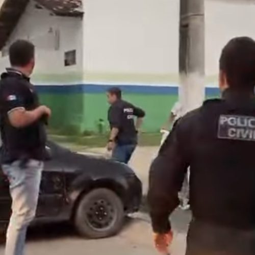 VÍDEO: MEGAOPERAÇÃO DA POLÍCIA CIVIL EM ALAGOAS COMBATE VIOLÊNCIA CONTRA MULHERES E OUTROS CRIMES GRAVES